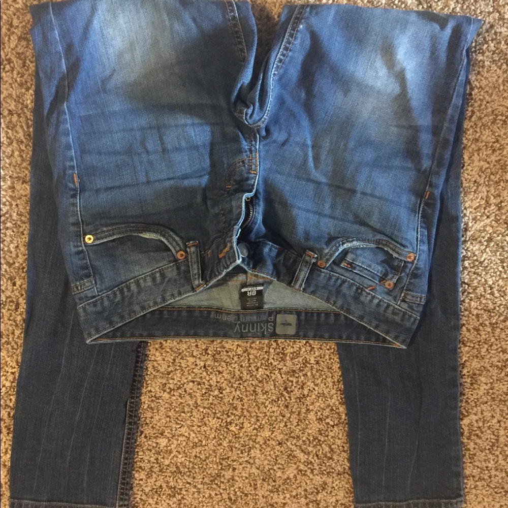 Skinny jeans
